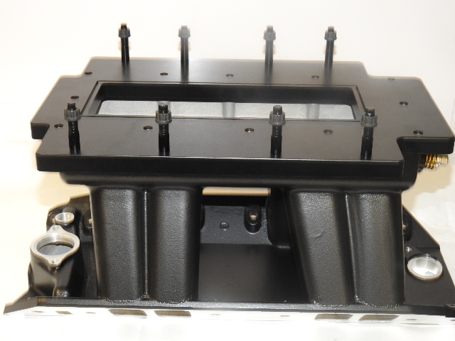 TUNNEL RAM BLOWER ADAPTERS & ACCESSORIES  PRO-FILER HOLLEY ALKYDIGGER EDELBROCK